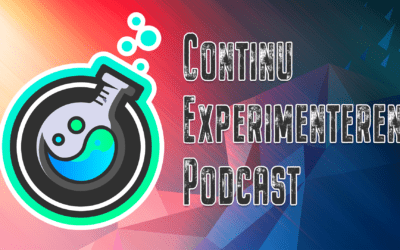 Trailer: Continu Experimenteren Podcast