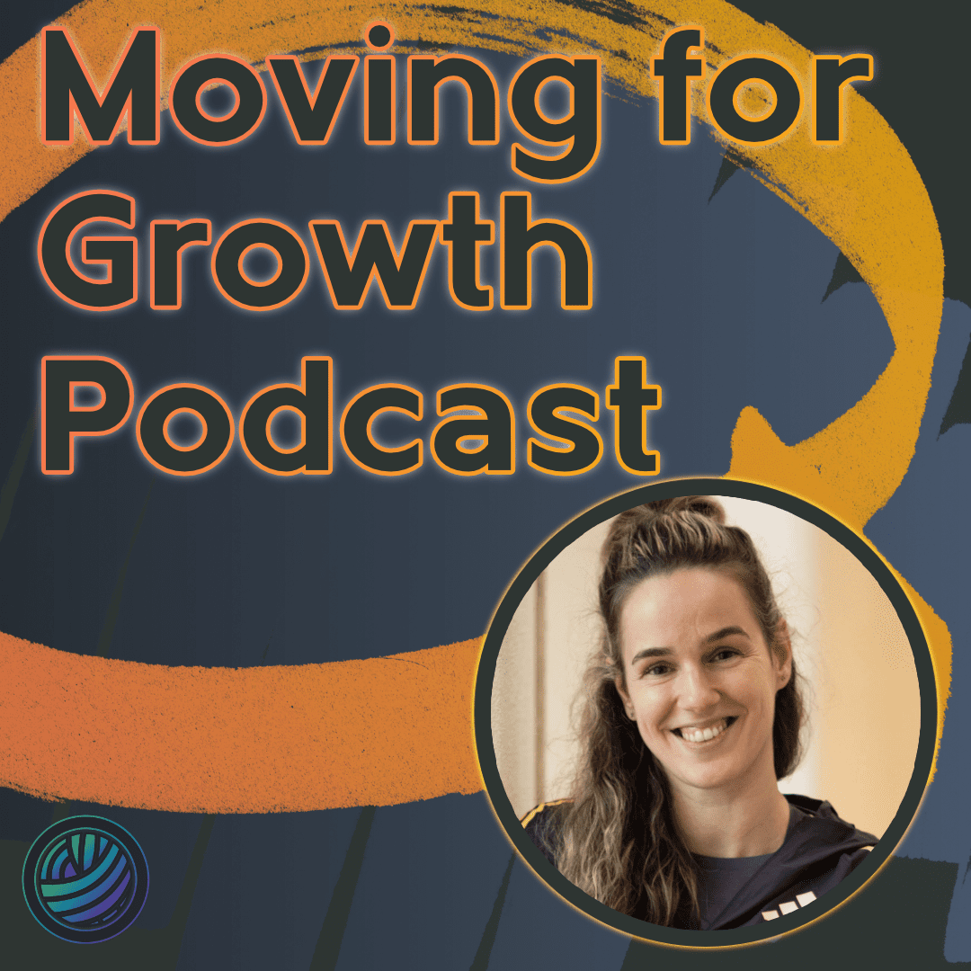 Moving for Growth Podcast met Kimberly Alkemade