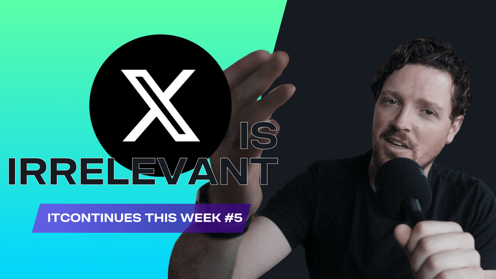 itContinues thiw Week podcast 5