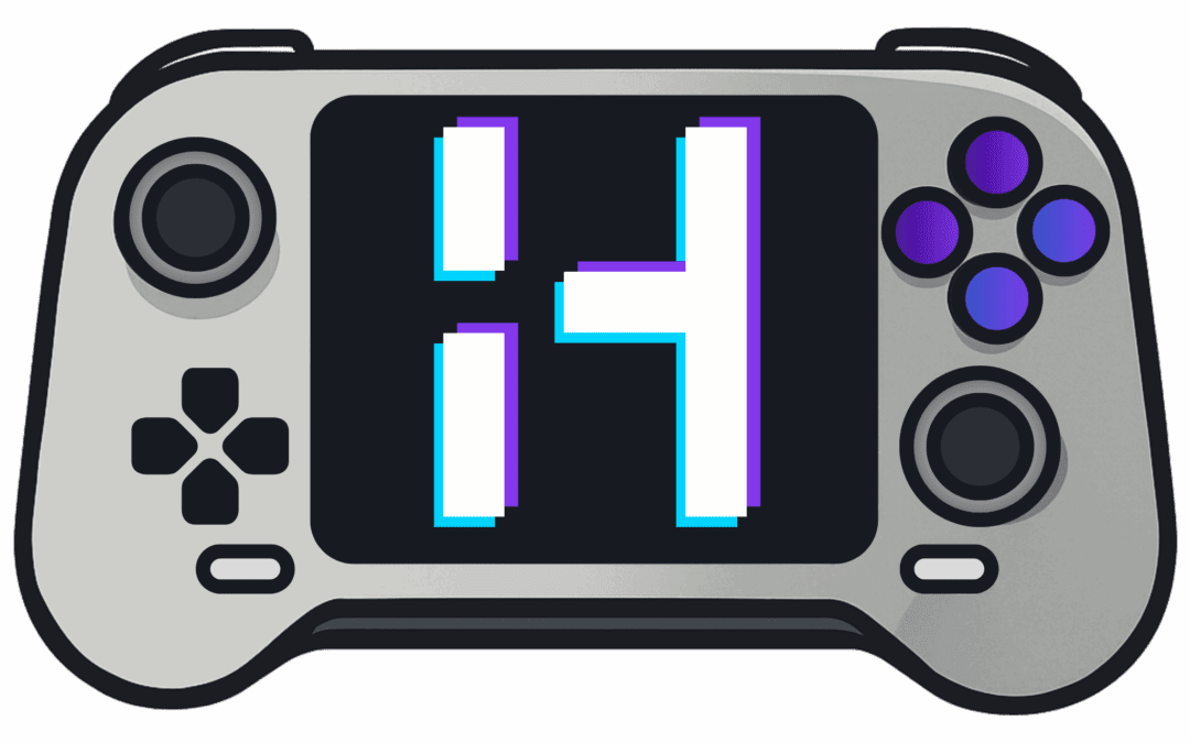Project: HandheldGaming.online